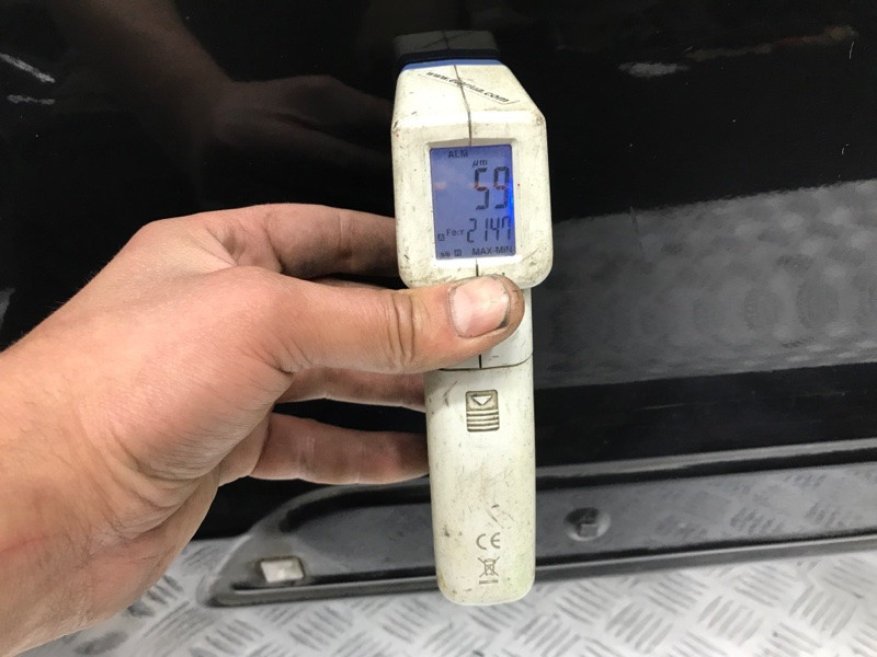 Дверь задняя правая Kia Soul 2008-2014 77004-2K010 (Арт. 41061) Київ - зображення 7