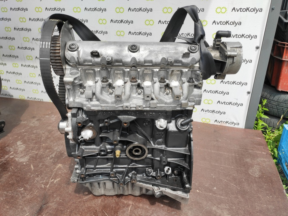 Двигатель Renault Trafic 1.9 dci 2001-2006 (F9Q 804) Ковель - зображення 1