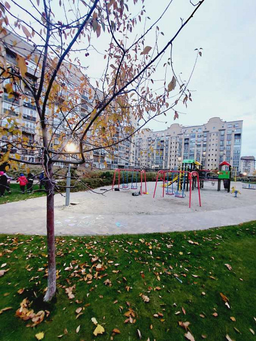 долгосрочная аренда 1-к квартира Киев, Голосеевский, 15999 грн./мес. Киев - изображение 12