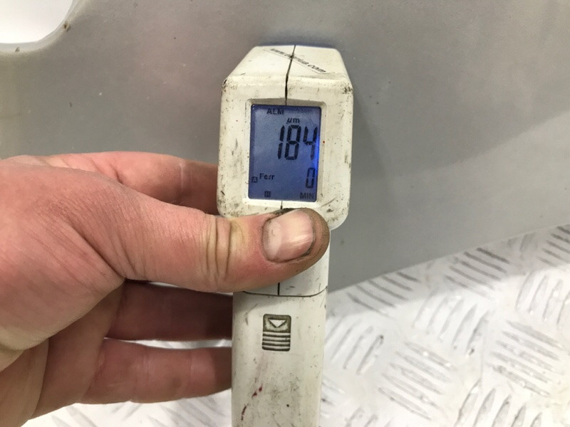 Крыло переднее правое Suzuki Grand Vitara 2005-2016 57610-65J10 (Арт. 57719) Київ - зображення 6