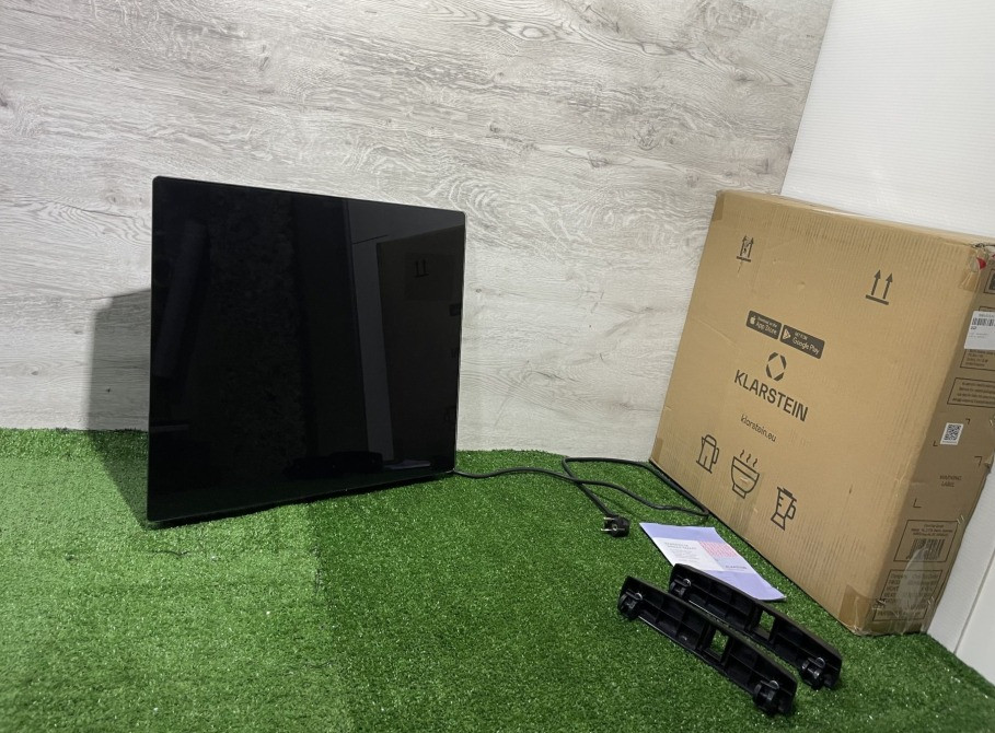 Конвекційний сенсорний обігрівач Klarstein Bornholm 1000\500W Косов - изображение 8