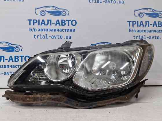 Фара левая галоген Honda Civic 2005-2012  (Арт. 68095) Киев