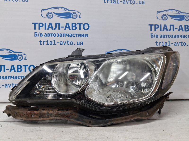 Фара левая галоген Honda Civic 2005-2012  (Арт. 68095) Киев - изображение 1