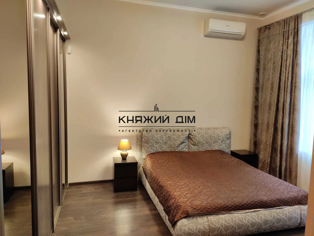 2 кімн квартира 57 кв.м. метро Золоті Ворота № 21146731 Київ - зображення 1