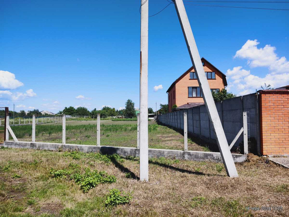 продажа участок под жилую застройку Броварский, Погребы, 63000 $  - зображення 2