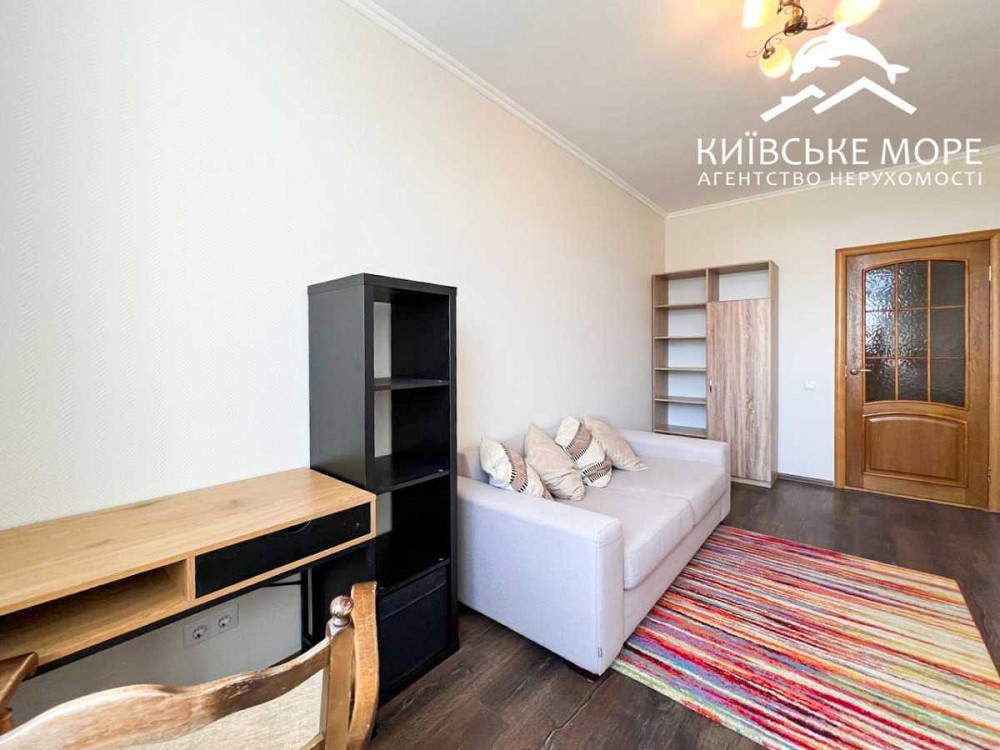 долгосрочная аренда 2-к квартира Киев, Днепровский, 25000 грн./мес. Київ - зображення 2