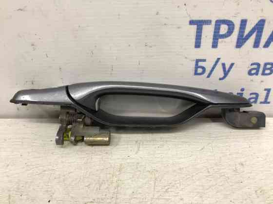 Ручка двери внешняя передняя левая Mitsubishi Outlander 2003-2006 MR652306 (Арт. 30245) Київ