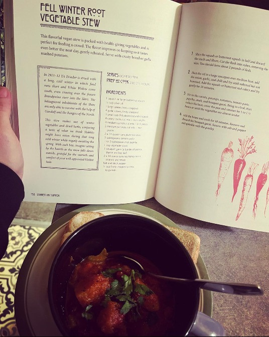 Кулинарная книга Средиземья: рецепты из мира Толкина Київ - зображення 9