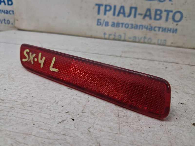 Катафот левый Suzuki SX4 2006-2014 35950-79J02 (Арт. 86325) Киев - изображение 2