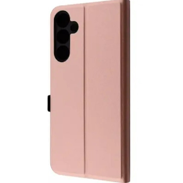Чохол-книжка WAVE Flap для Samsung A36 5G A366/A56 5G A556 Pink Sand (Код товару:40303) Харьков - изображение 1
