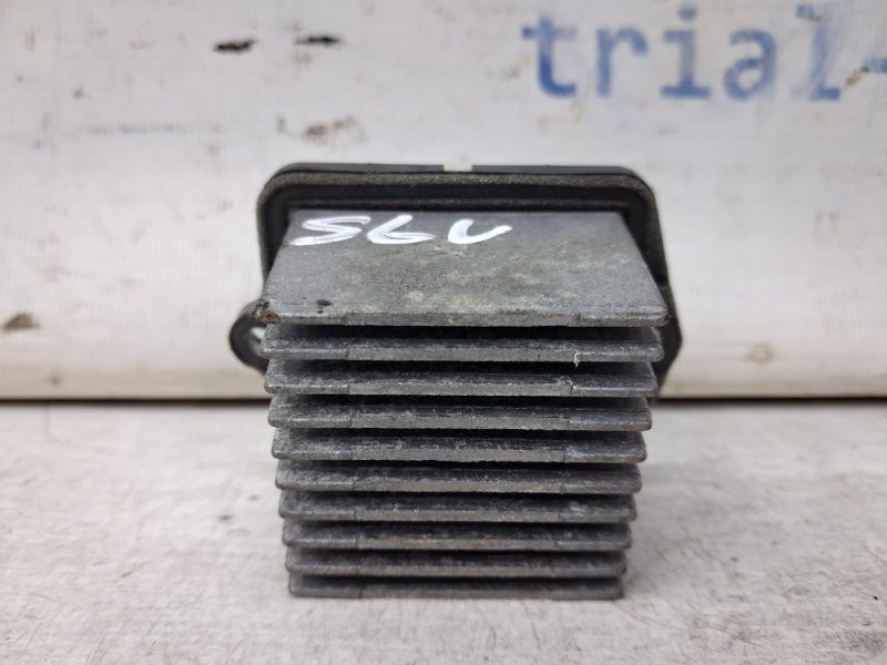 Резистор печки Suzuki Grand Vitara 2005-2016 9562664J00 (Арт. 62274) Киев - изображение 2