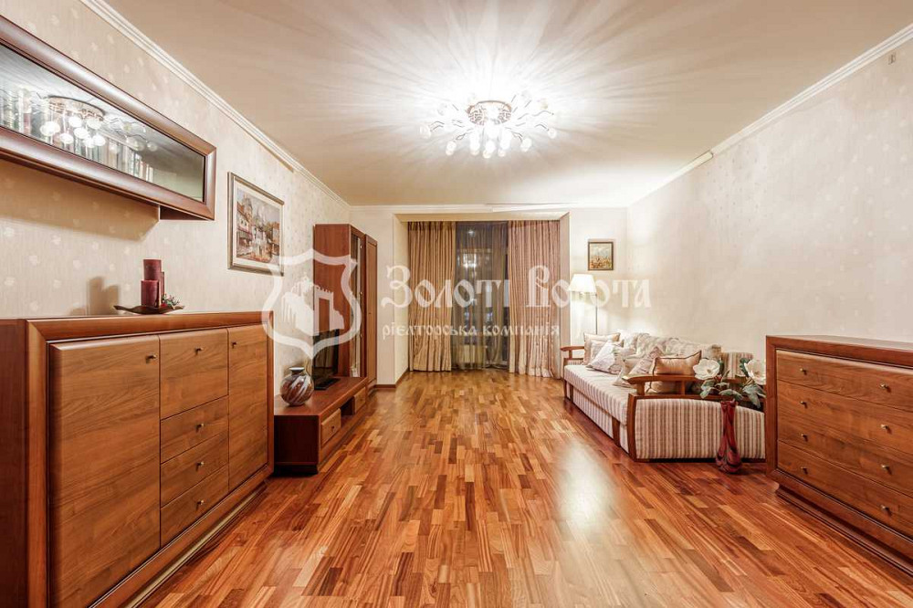 продажа 1-к квартира Киев, Голосеевский, 90000 $ Київ - зображення 1