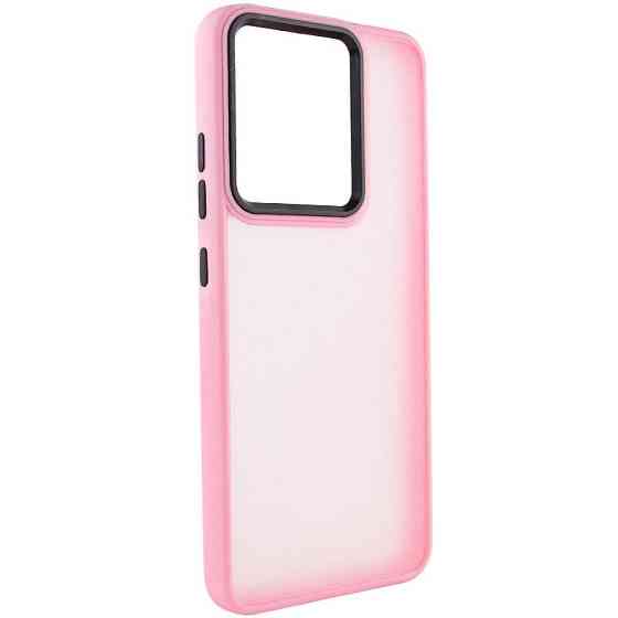 Чехол TPU+PC Lyon Frosted для Xiaomi Redmi 15C (Europe version) Херсон