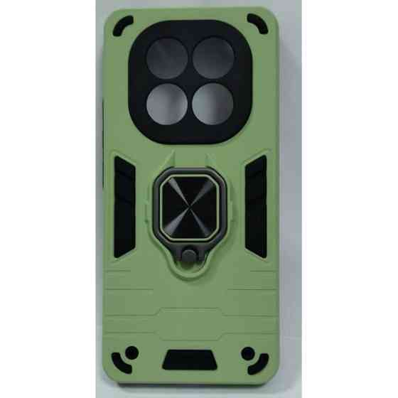 Чохол Armor Force для Xiaomi Redmi Note 14 Pro+ 5G Matcha Green (Код товару:39855) Харків