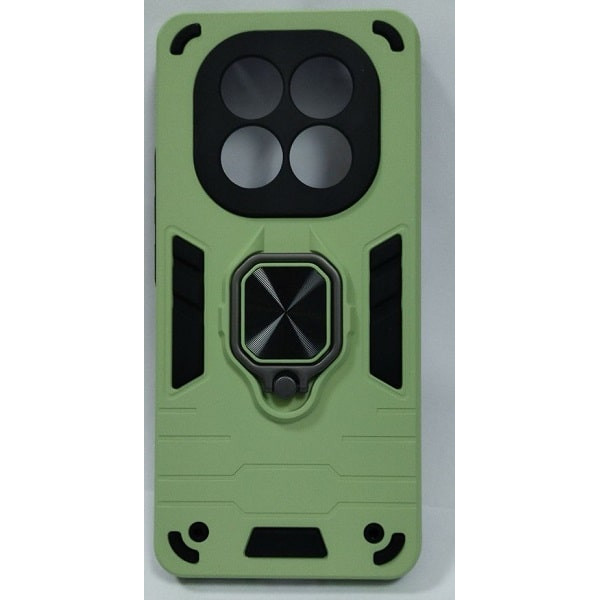 Чохол Armor Force для Xiaomi Redmi Note 14 Pro+ 5G Matcha Green (Код товару:39855) Харків - зображення 2