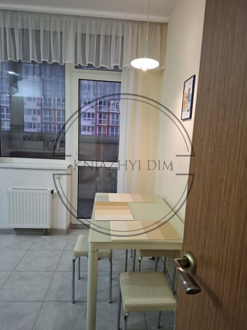 Оренда1-кімнатної квартири ЖК Позняки 4А м. Позняки № 11202721 Киев - изображение 5