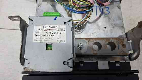 Монитор Mitsubishi Lancer 10 2.0 БЕНЗИН 4B11 2007 (б/у) Киев