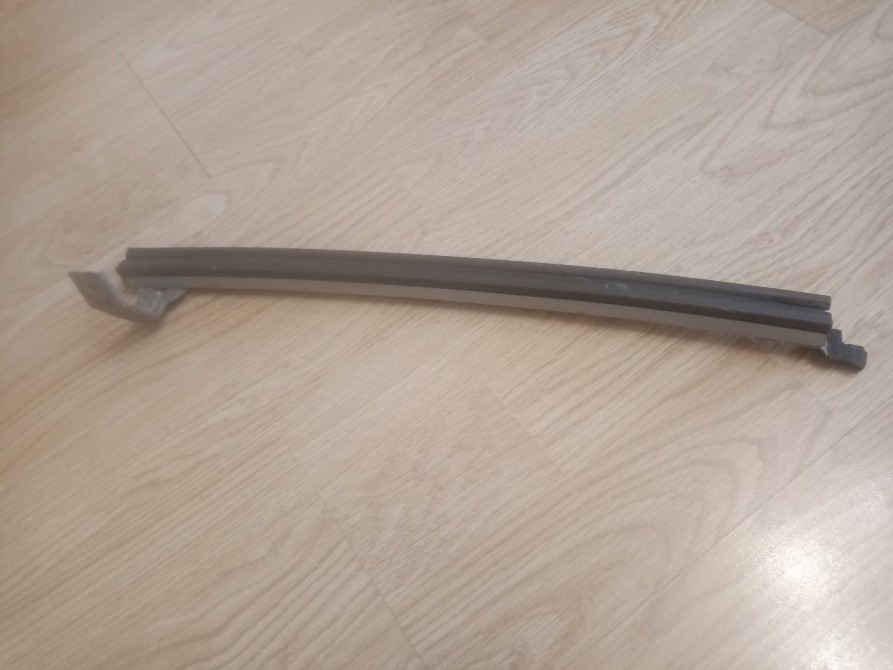 Направляюча скла двері Ніссан Мікра К13 Киев - изображение 1