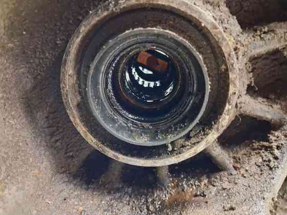 Коробка передач МКПП Toyota Avensis T25 1.8 БЕНЗИН 1ZZFE 2002 (б/у) Киев