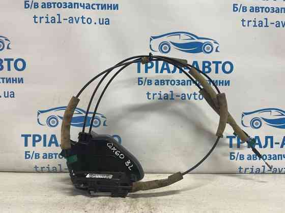 Замок двери задний левый Infiniti QX60 L50 3.5 БЕНЗИН VQ35DE 2013 (б/у) Київ