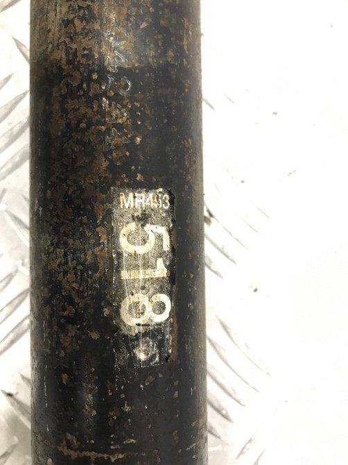 Вал карданный Mitsubishi Pajero Wagon 1999-2006 MR453518 (Арт. 45310) Київ - зображення 6