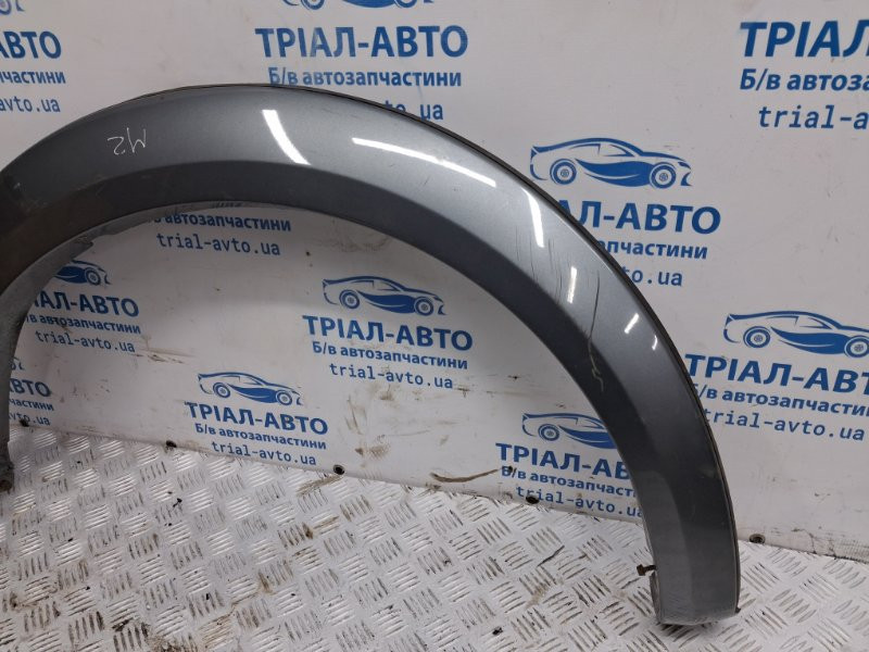 Накладка крыла Mitsubishi L200 2006-2015 7420A034HA (Арт. 74330) Киев - изображение 3