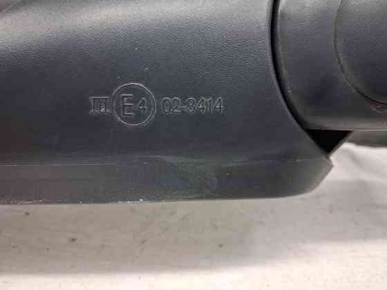 Зеркало правое Nissan Qashqai J10 2.0 БЕНЗИН MR20DE 2006 (б/у) Киев