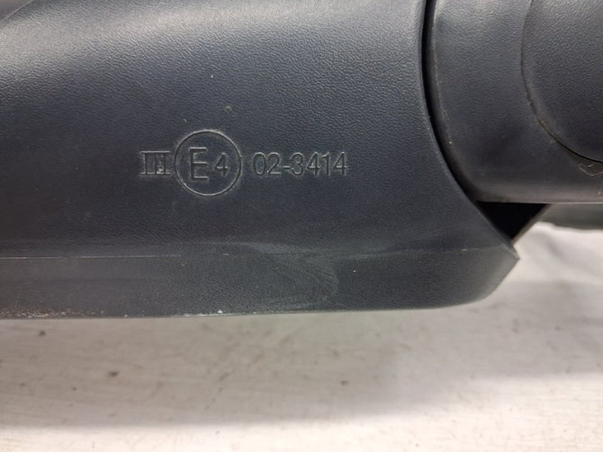 Зеркало правое Nissan Qashqai J10 2.0 БЕНЗИН MR20DE 2006 (б/у) Киев - изображение 6