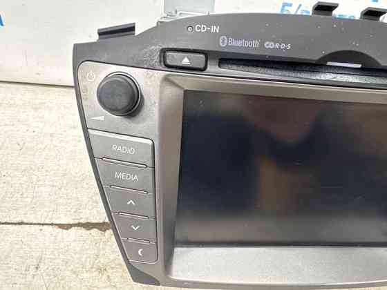 Монитор Hyundai IX35 LM 1.7 DIESEL D4FD 2009 (б/у) Киев