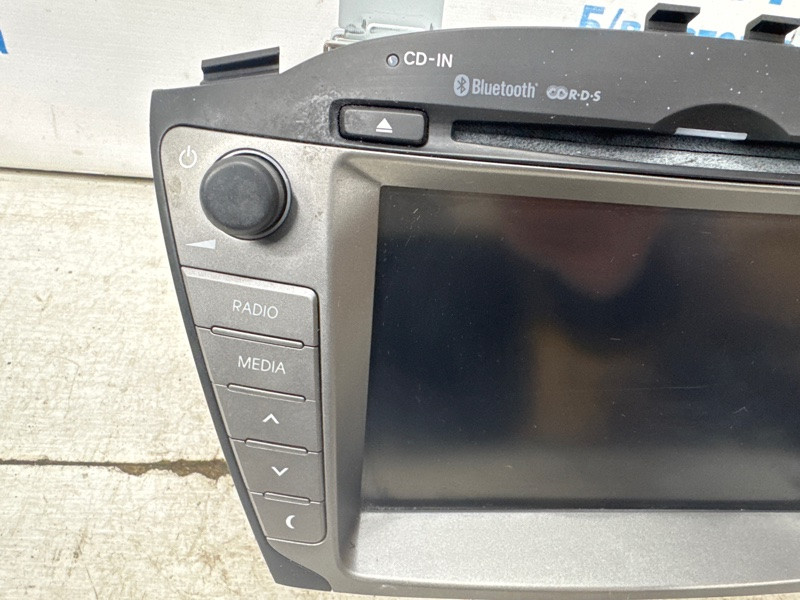 Монитор Hyundai IX35 LM 1.7 DIESEL D4FD 2009 (б/у) Киев - изображение 2