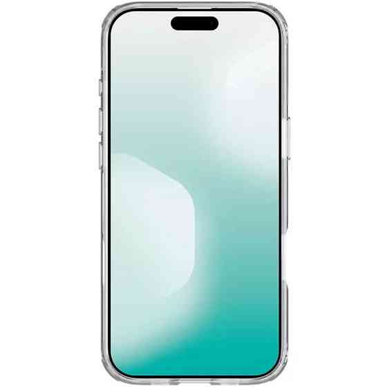 TPU чехол Nillkin Nature Pro Magnetic для Apple iPhone 17 Air (6.5") Херсон
