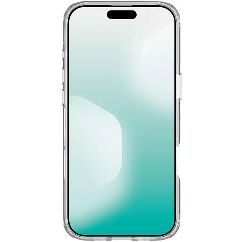 TPU чехол Nillkin Nature Pro Magnetic для Apple iPhone 17 Air (6.5") Херсон - зображення 2
