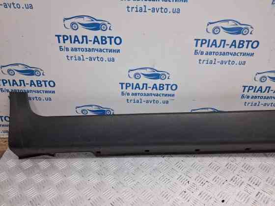 Накладка порога внешняя левая Kia Sportage 2010-2016 877513U000 (Арт. 70887) Київ