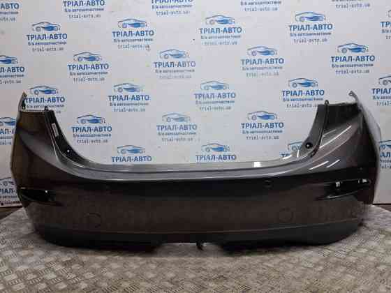 Бампер задний Mazda 3 2013-2019 BFZB502218P (Арт. 86283) Киев