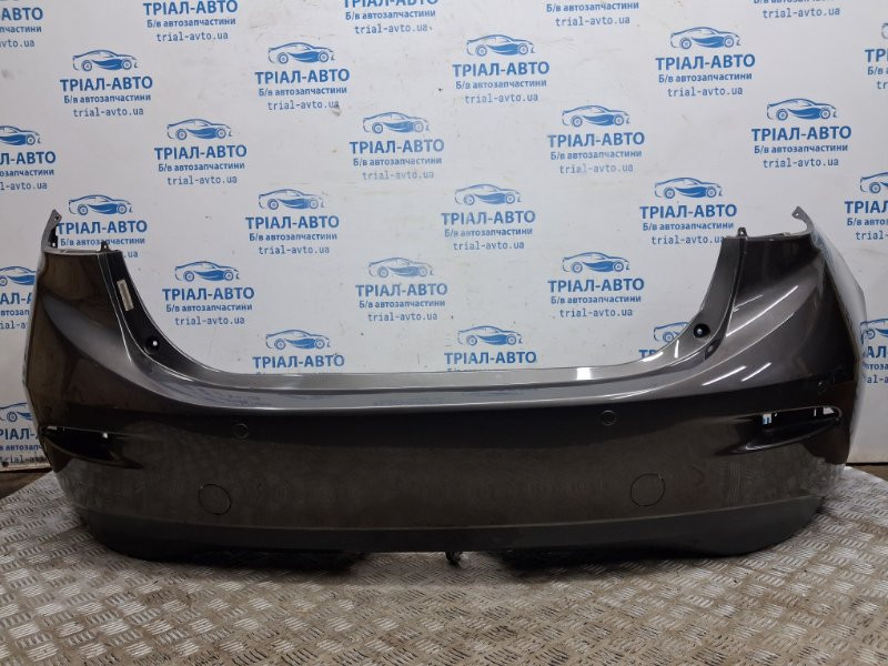 Бампер задний Mazda 3 2013-2019 BFZB502218P (Арт. 86283) Киев - изображение 1