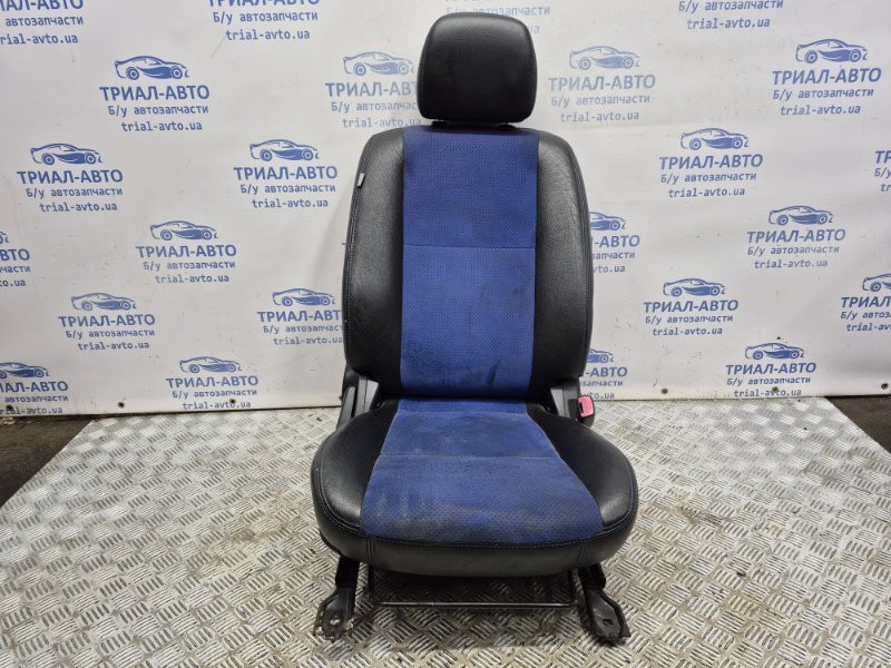 Сиденье переднее правое Mitsubishi Lancer 10 1.5 БЕНЗИН 4A91 2007 (б/у) Киев - изображение 1