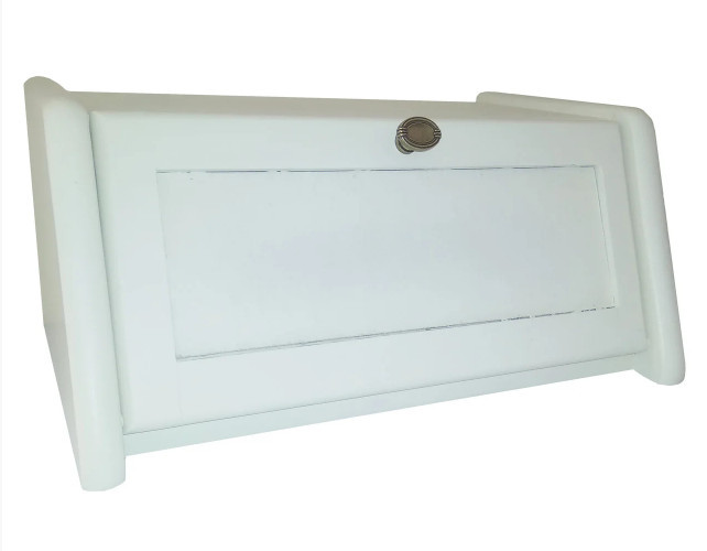 Хлібниця Mazhura MZ-684402 18.5х27.5х40.5 см Київ - зображення 1