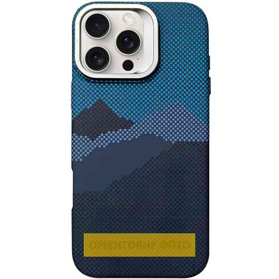 TPU чехол Pixel Craft with MagSafe для Apple iPhone 16 (6.1") Херсон