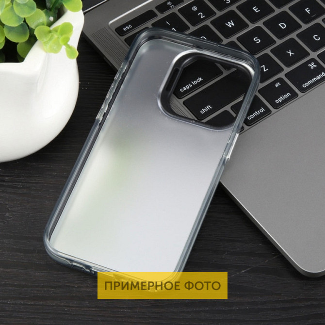 Чехол TPU+PC So Cool для Samsung Galaxy S24 FE Херсон - изображение 2