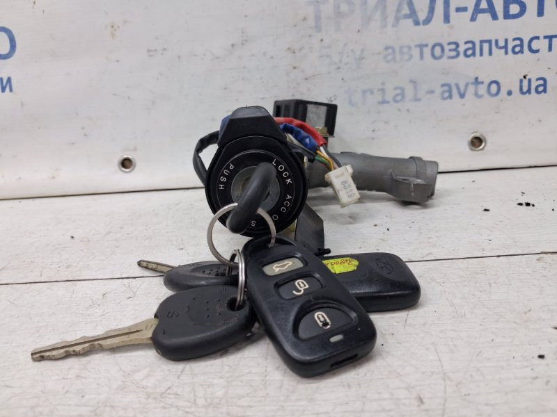 Замок зажигания Hyundai Sonata 2004-2010 819103K000 (Арт. 66967) Киев - изображение 2