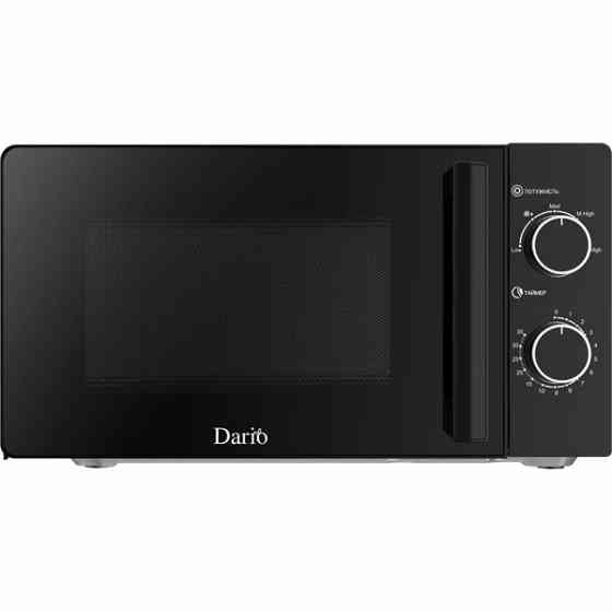 Микроволновая печь Dario DMW-7209 700 Вт 20 л черная Київ