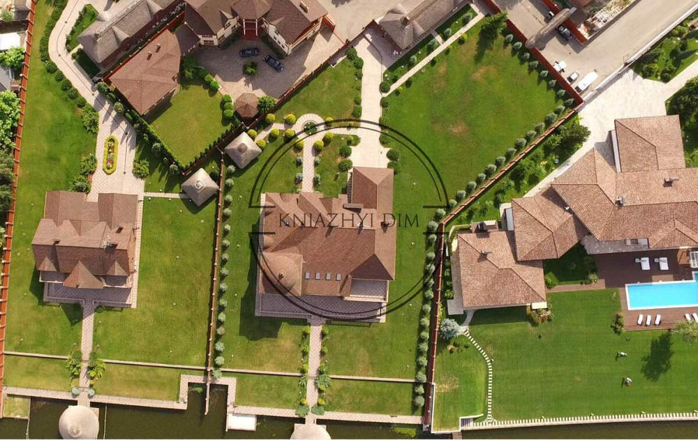 БЕЗ КОМІСІЇ Шикарний будинок в Козині на березі річки. № 139341 Київ - зображення 4