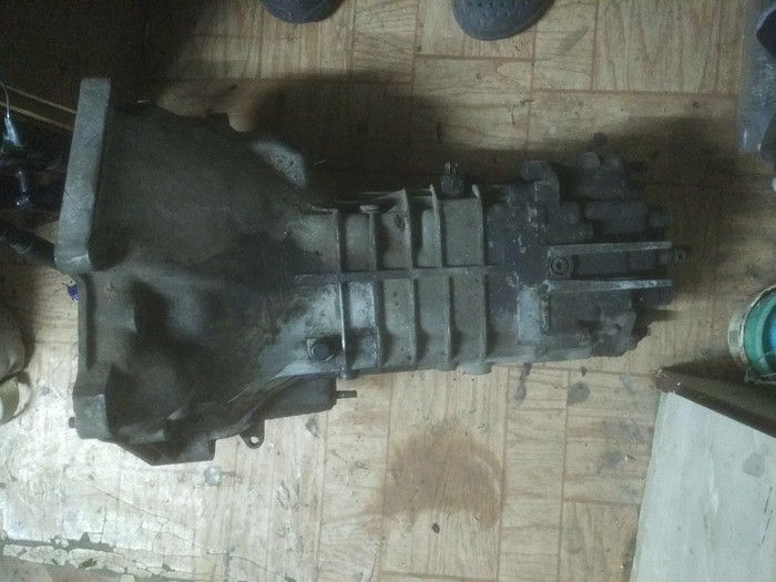Коробка передач 2400037090 bmw e30 1.6 1.8 БМВ м40 Винница - изображение 4