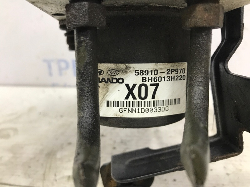 Блок abs Kia Sorento 2009-2014 589102P970 (Арт. 53955) Київ - зображення 6