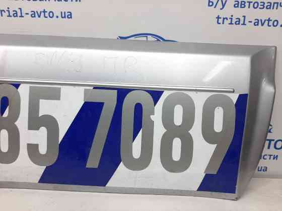 Накладка двери Mitsubishi Pajero Wagon 4 3.2 ДИЗЕЛЬ 4M41 2006 перед. прав. (б/у) Київ