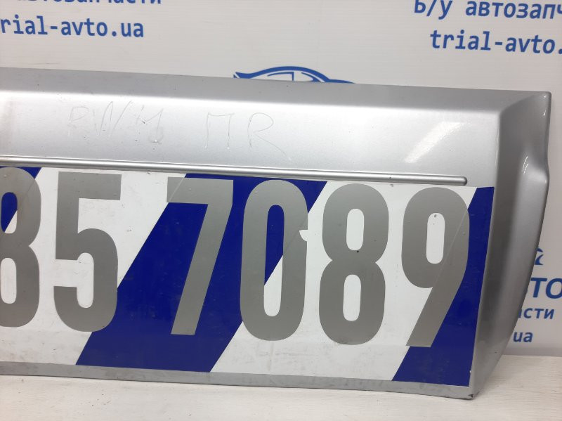 Накладка двери Mitsubishi Pajero Wagon 4 3.2 ДИЗЕЛЬ 4M41 2006 перед. прав. (б/у) Київ - зображення 2