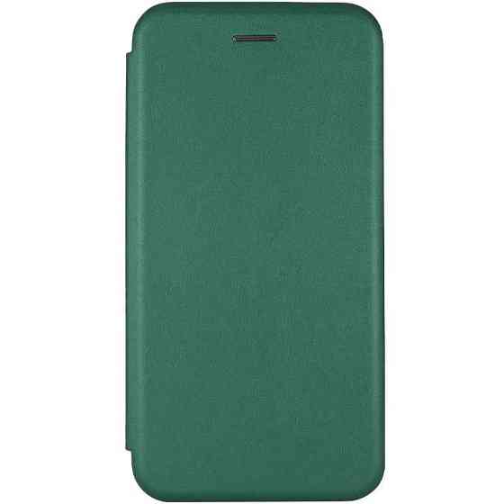 Кожаный чехол-книжка Classy для Samsung Galaxy A21s Херсон
