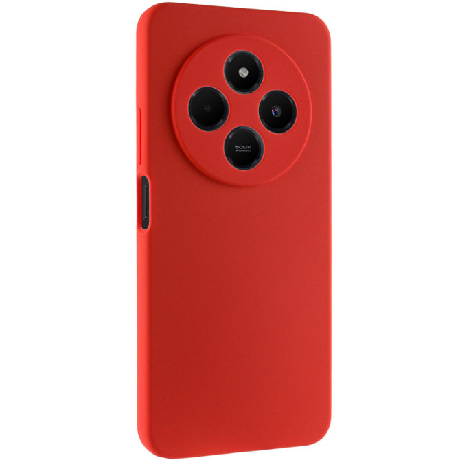 Чехол Silicone Cover Lakshmi Full Camera (AAA) для Xiaomi Redmi 14C / Poco C75 Херсон - изображение 1