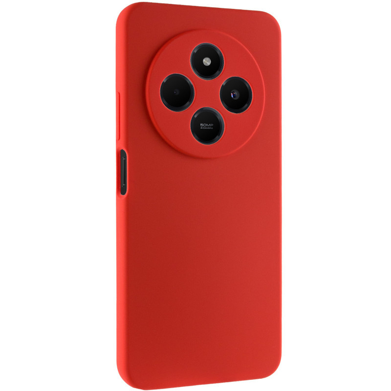 Чехол Silicone Cover Lakshmi Full Camera (AAA) для Xiaomi Redmi 14C / Poco C75 Херсон - зображення 1