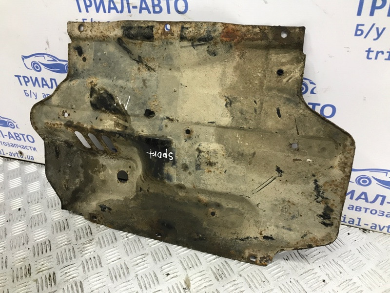 Защита двс Mitsubishi Pajero Sport 1996-2008 MR234785 (Арт. 43319) Киев - изображение 6